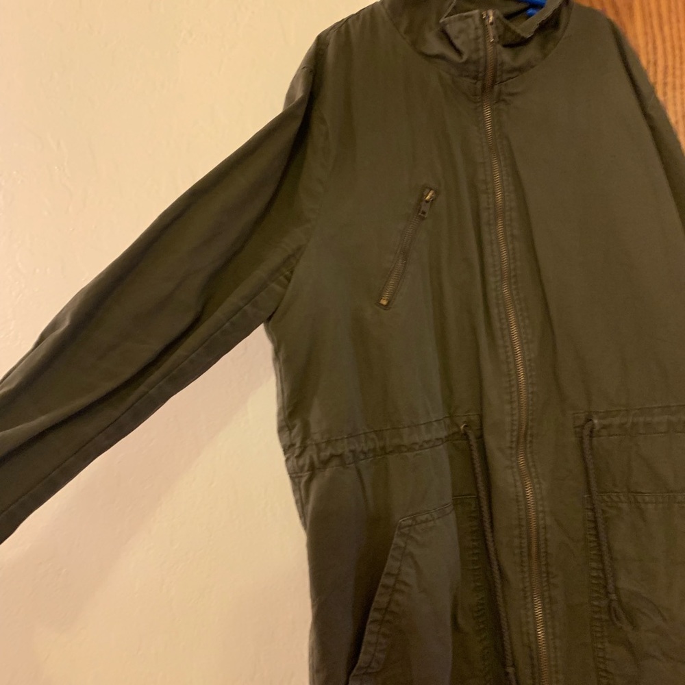 Army Jacket - Picture 2 of 5